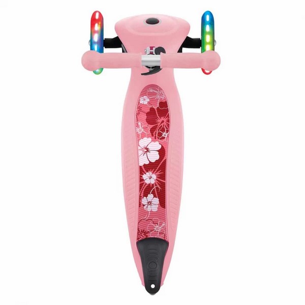 Продукт Globber Junior Fantasy Lights - Сгъваема тротинетка със светещи колела  - 0 - BG Hlapeta